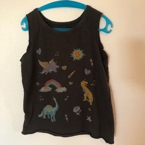 Art Class tank top girls size 6